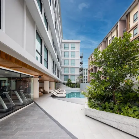 Travelodge Phuket Town
