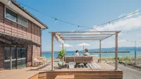 Ocean View Private Villa with Infinity Bath & Kura Sauna – Sea Side Tsubaki Hotels in 