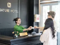 Nature Hotel - Luong The Vinh Hotels in Dalat