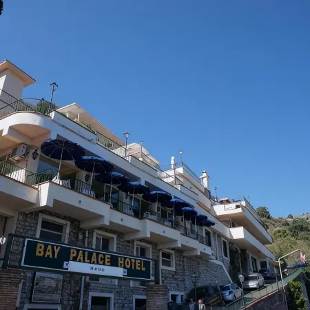 Bay Palace Mazzarò