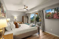 New SkyLine Sedona! Wow Views! 5Br 4Ba Pool Spa GameRoom Firepit