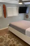 Beautifully remodeled home steps away from the Beach! - 2-Star