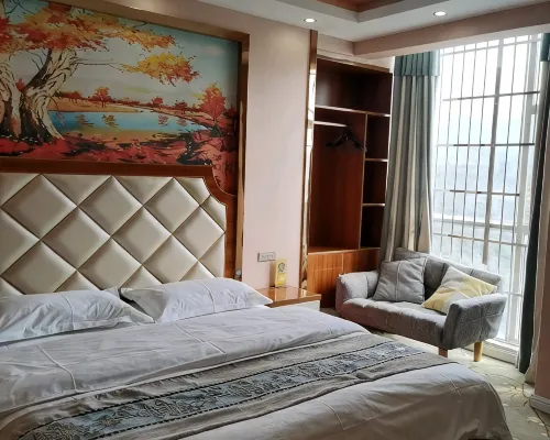 Darling Inn Hotels in Sandu