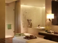 Tianjin Binhai Shengguang Crown International Hotel - spa