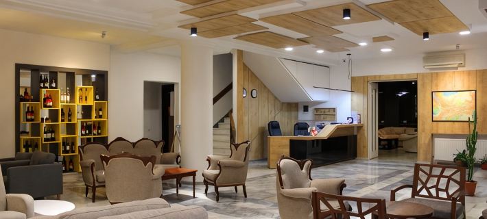 Alliance Hotel Ξενοδοχεία στην πόλη Τυφλίδα