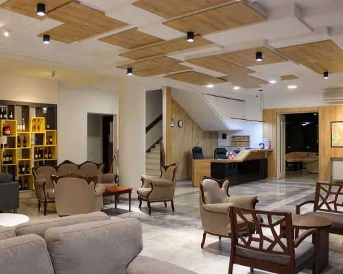 Alliance Hotel Hotels near Vake
