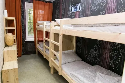 Mohitohostel Living Quarters  호텔