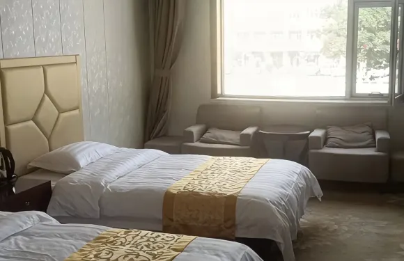 奧邦快捷賓館