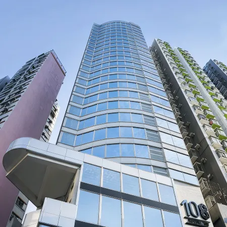 Hotel 108 Hong Kong Отели рядом с достопримечательностью «Монгкок»