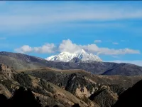 Bamei Mushi International Hotel (Daofu) - Mountain view