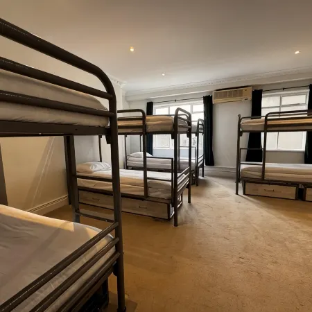 The Dawson Hostel