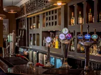 Mercure Milton Keynes Hotel - parking