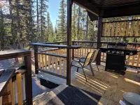 Cozy Fireside Cottage - The Rock - WiFi