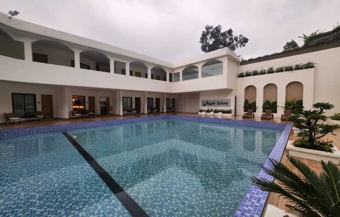 Royal Adana Hotel Guci