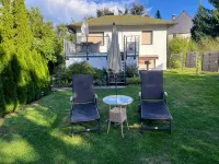 Vacation home "Fuxbau" close to nature on the edge of the Dahlener Heide - Homestays