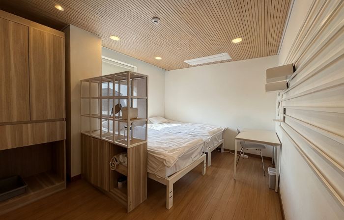 Sejong Cheongjajang Complex Cultural Space