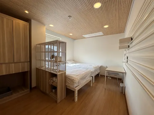 Sejong Cheongjajang Complex Cultural Space - Wifi