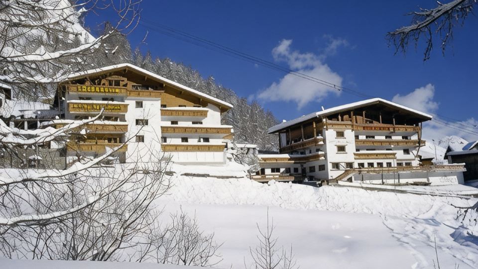 Sonnenhotel Soldanella Sonneck