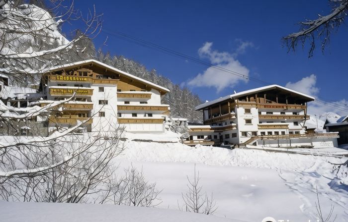 Sonnenhotel Soldanella Sonneck