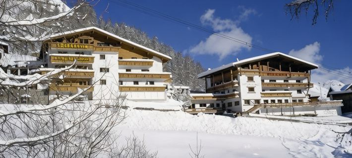 Sonnenhotel Soldanella Sonneck Hotels in Inn District