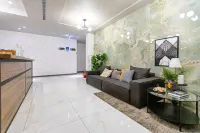 star hostel - parking