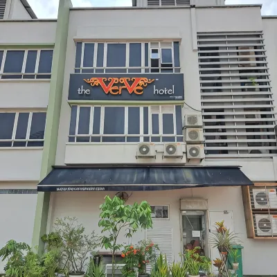 The Verve Hotel PJ Damansara Hotels near Evolve Concept Mall