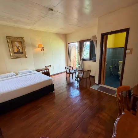 Kinabalu Rose Cabin