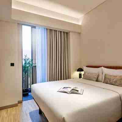 Mber Co-Living Serviced Apartments Rooms