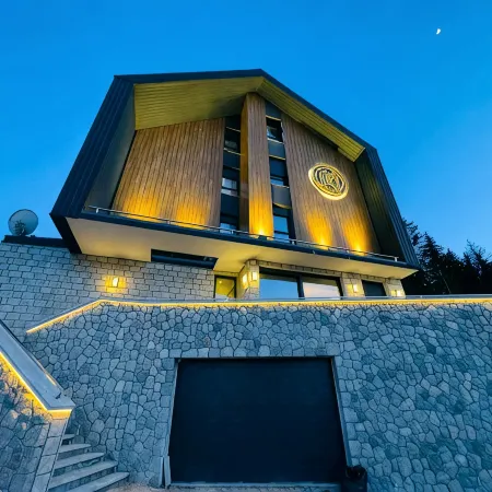 Boutique Hotel Rezident