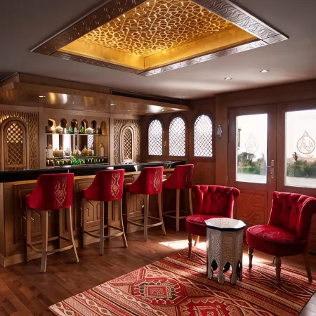 Dahabeya Molouky Nile Cruise- Every Monday from Luxor- Aswan for 05 nights