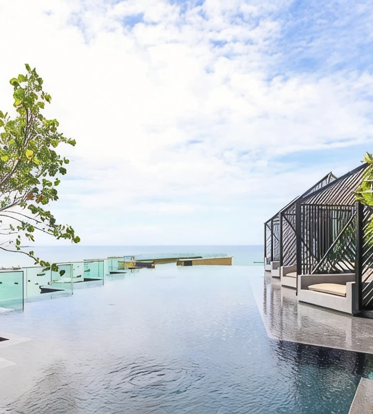 รูปภาพของ1 ห้องนอน คอนโดมิเนียมหรูใจกลางเมือง EDGE Pattaya