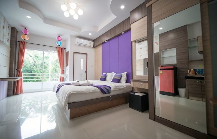โรงแรมลีนุกซ์ การ์เด้นท์
