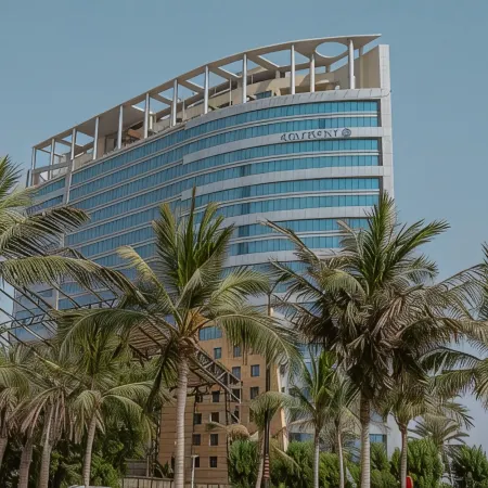 Seafront Luxury Suites Jeddah Corniche