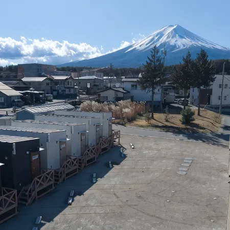 Solana Smart INN Fuji Kawaguchiko