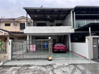 Permas Jaya -- Pool Table & Family Gathering #4BR4B #14 pax by Cowidea - 4 stjerner
