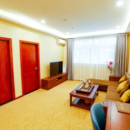 Diamond Pearl Hotel