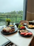 Le Vert Boutique Hotel - Aamiainen