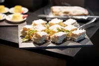 Hotel Acadia - Mountain Home - breakfast