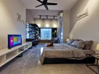 Thermospace Imperio A-27-07 Melaka City - 오션뷰