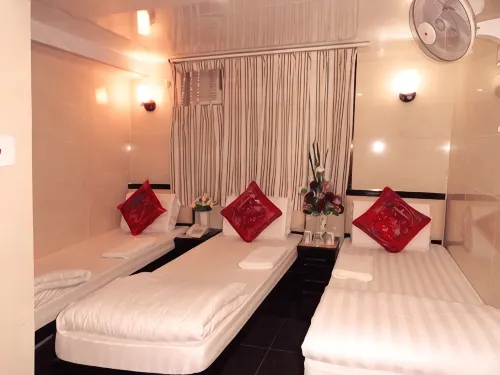 Hong Kong Budget Hostel - Losmen