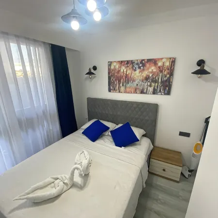 Mavi Restaurant & Apartments 3