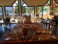 Manzano Resort - 朝食