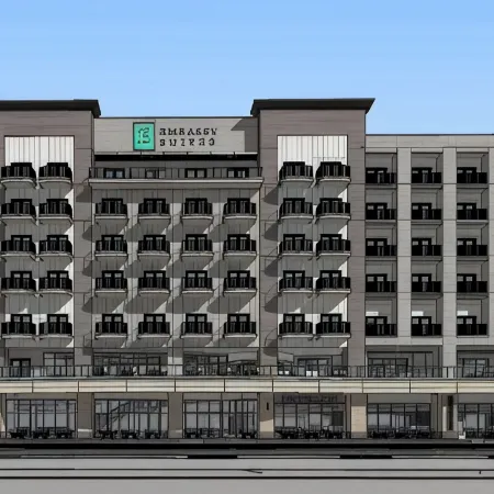 Embassy Suites by Hilton Grand Rapids Downtown