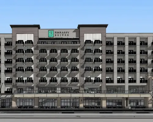 Embassy Suites by Hilton Grand Rapids Downtown Hotels in Kent County