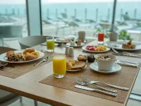 Estelar Cartagena de Indias Hotel y Centro de Convenciones - فطور