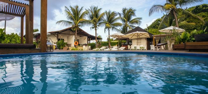 Dolphin Hotel Hotéis em Fernando de Noronha