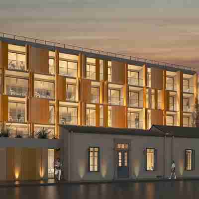 Hotel Indigo LARNACA by IHG Hotel Exterior