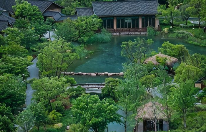 Julong Guniujiang Resort