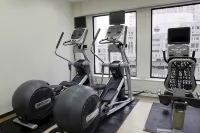 Keio Plaza Hotel Tokyo - Gym
