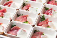 Sotetsu Fresa Inn Sendai - Завтрак